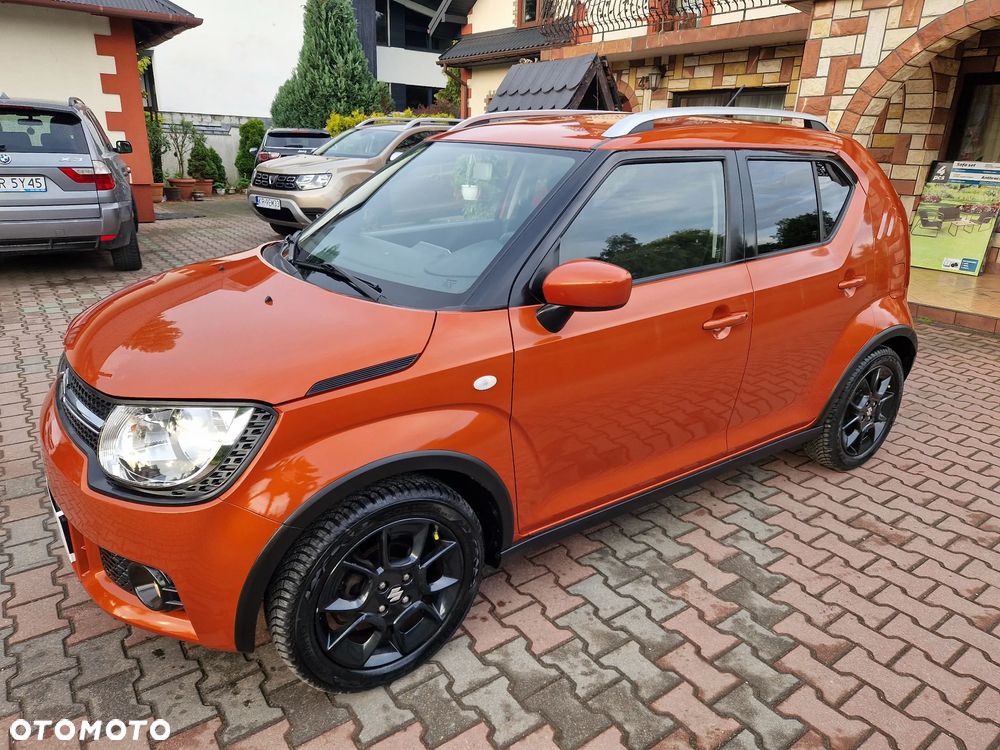 Suzuki Ignis 1.2 Premium - 29