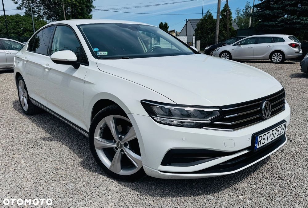 Volkswagen Passat 2.0 TDI EVO Business - 7
