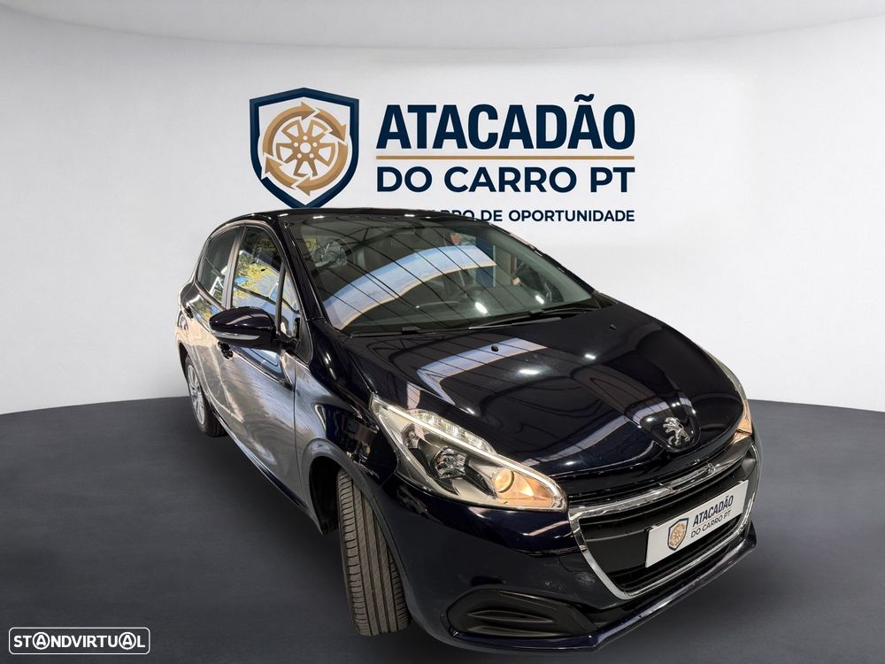 Peugeot 208 — photo 4