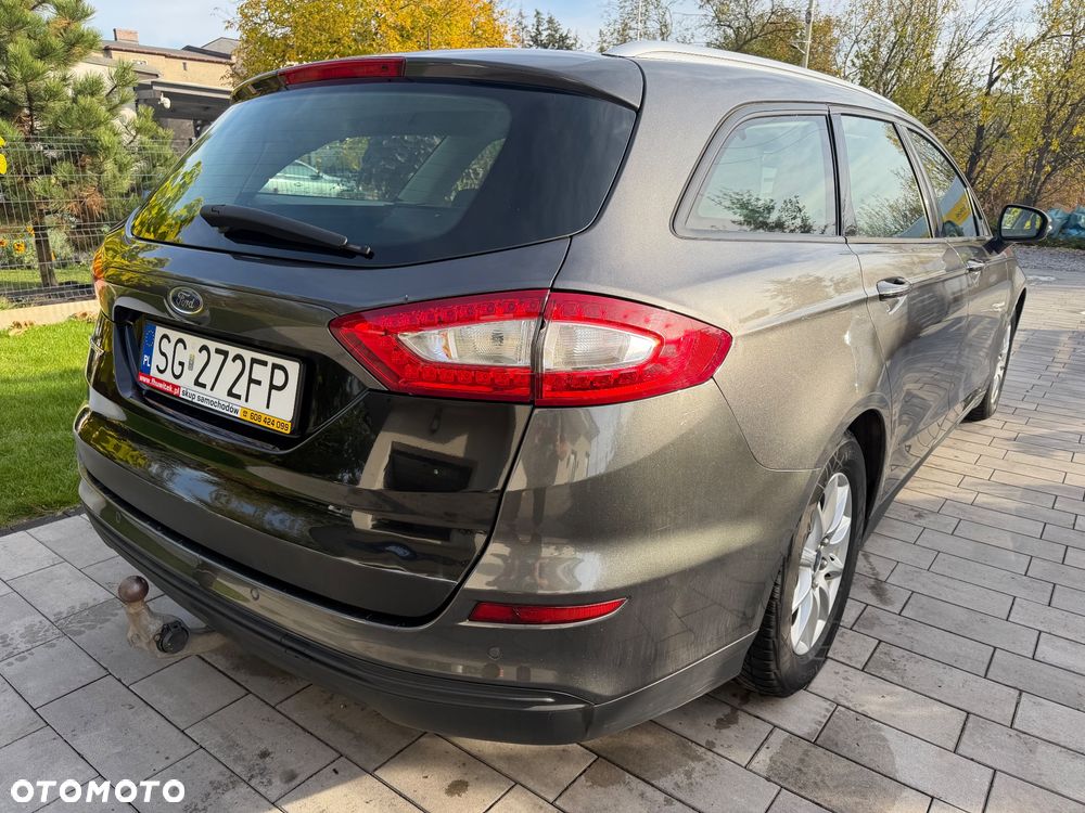 Ford Mondeo 2017 photo 4