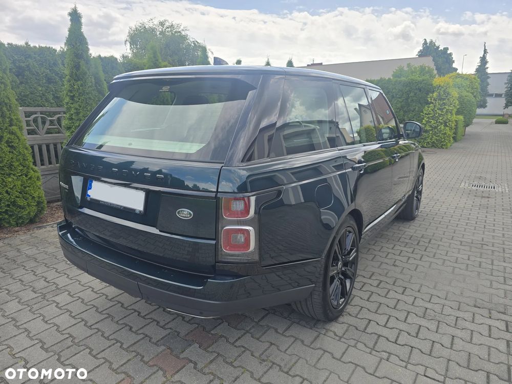 Land Rover Range Rover P400e Plug-in Hybrid Vogue - 5