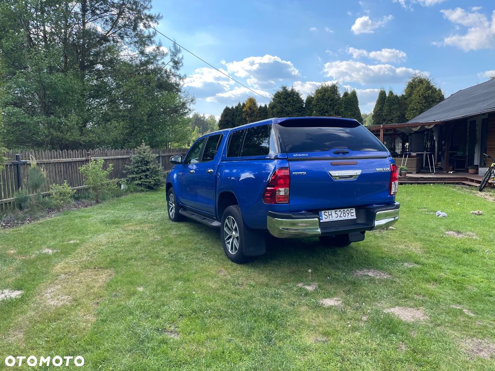 Toyota Hilux 2.4 D-4D Double Cab SR5 4x4 - 10