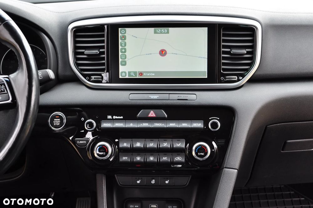 Kia Sportage 1.6 T-GDI Business Line 2WD - 10