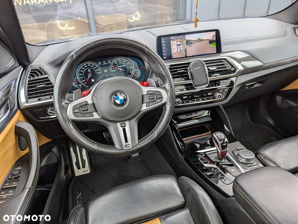 BMW X3 M Competition sport - 21