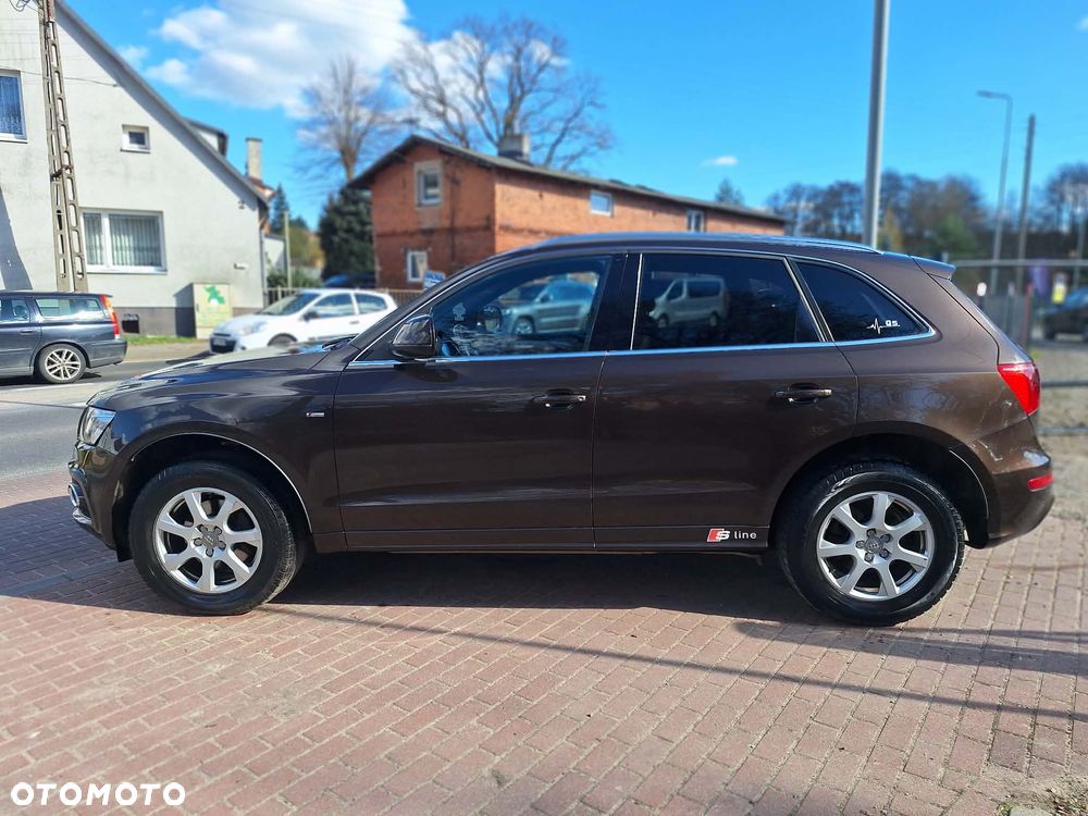 Audi Q5 2.0 TFSI Quattro S tronic - 11