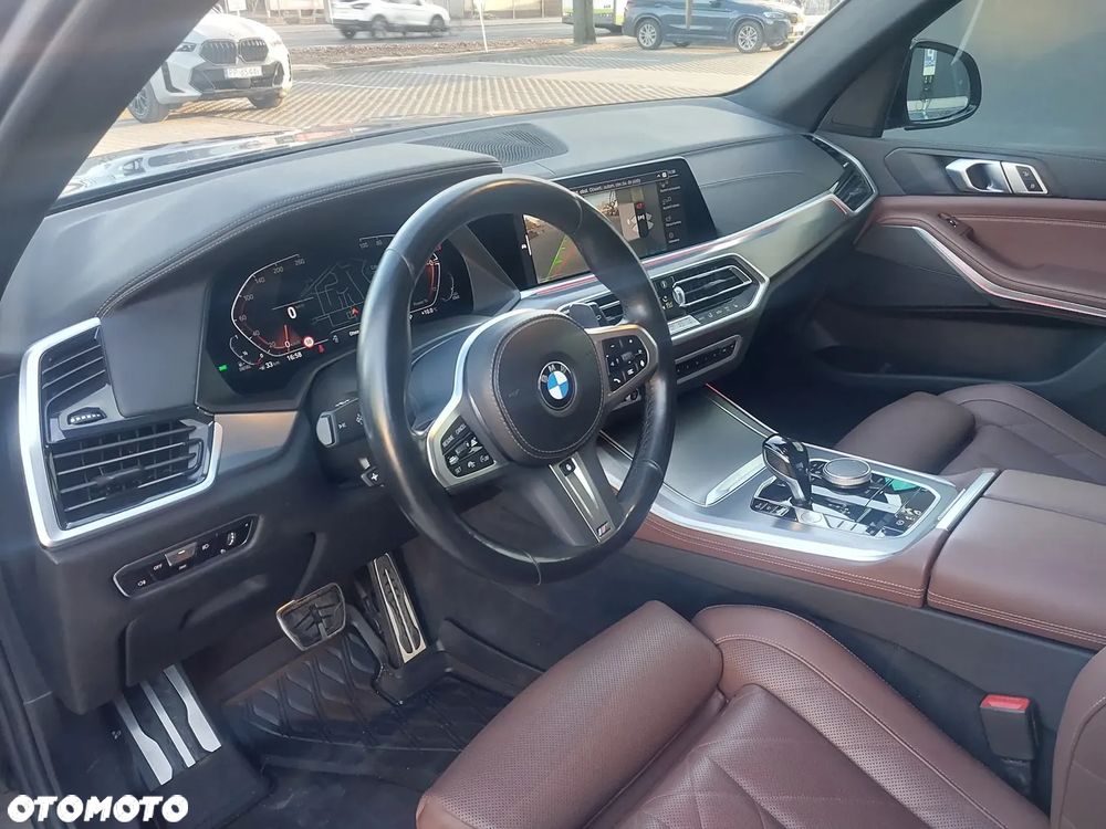 BMW X5 xDrive30d sport - 7