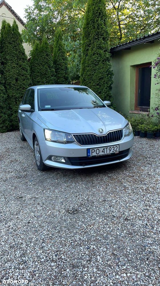 Skoda Fabia 1.4 TDI Active - 13