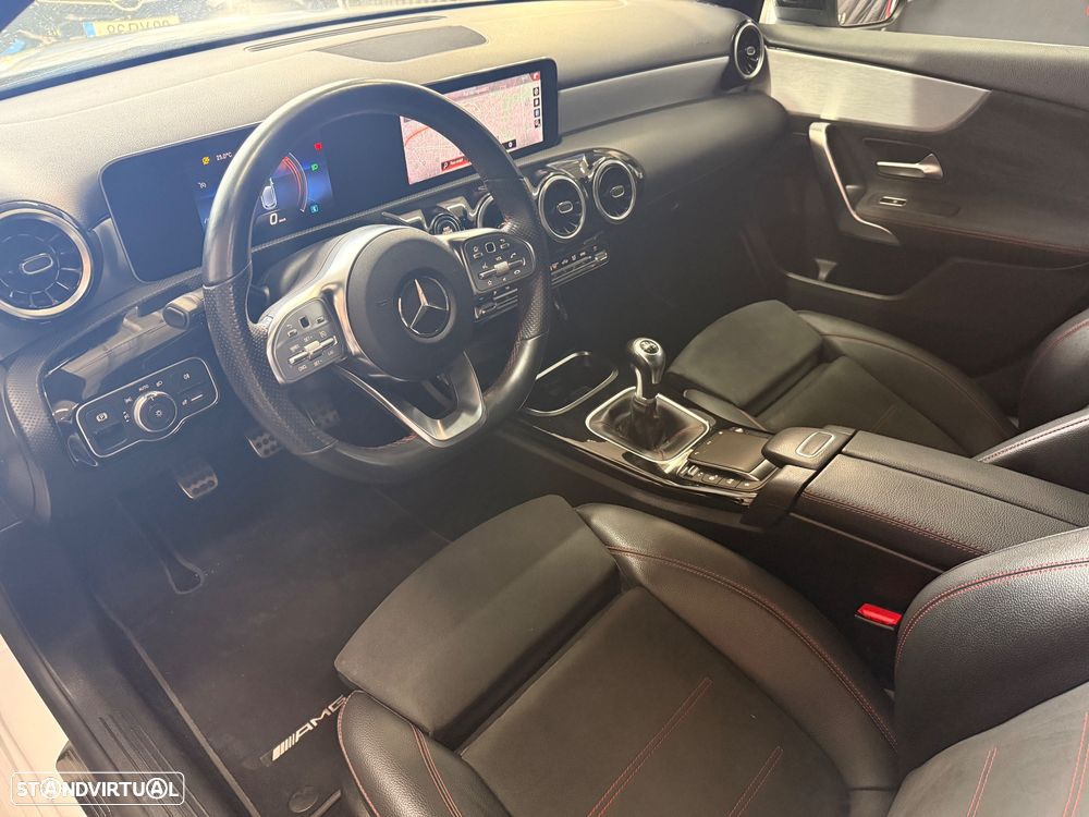 Mercedes-Benz A 160 AMG Line - 6