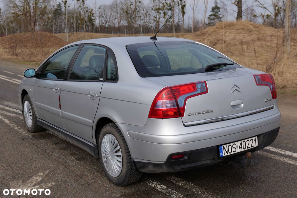 Citroën C5 - 7