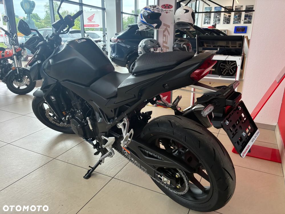 Honda CB - 8