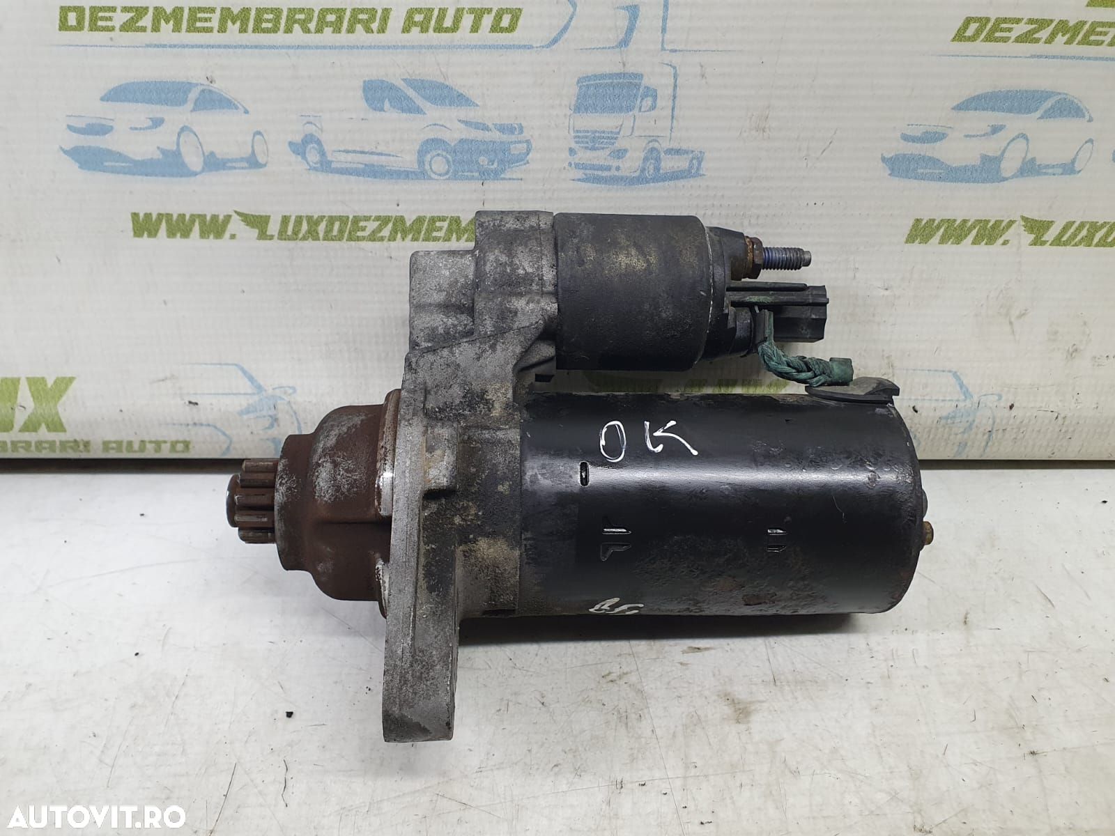 Electromotor 1.6 tdi CAYC Volkswagen VW Golf 6 [2008 - 2015] 1.6 tdi - 1