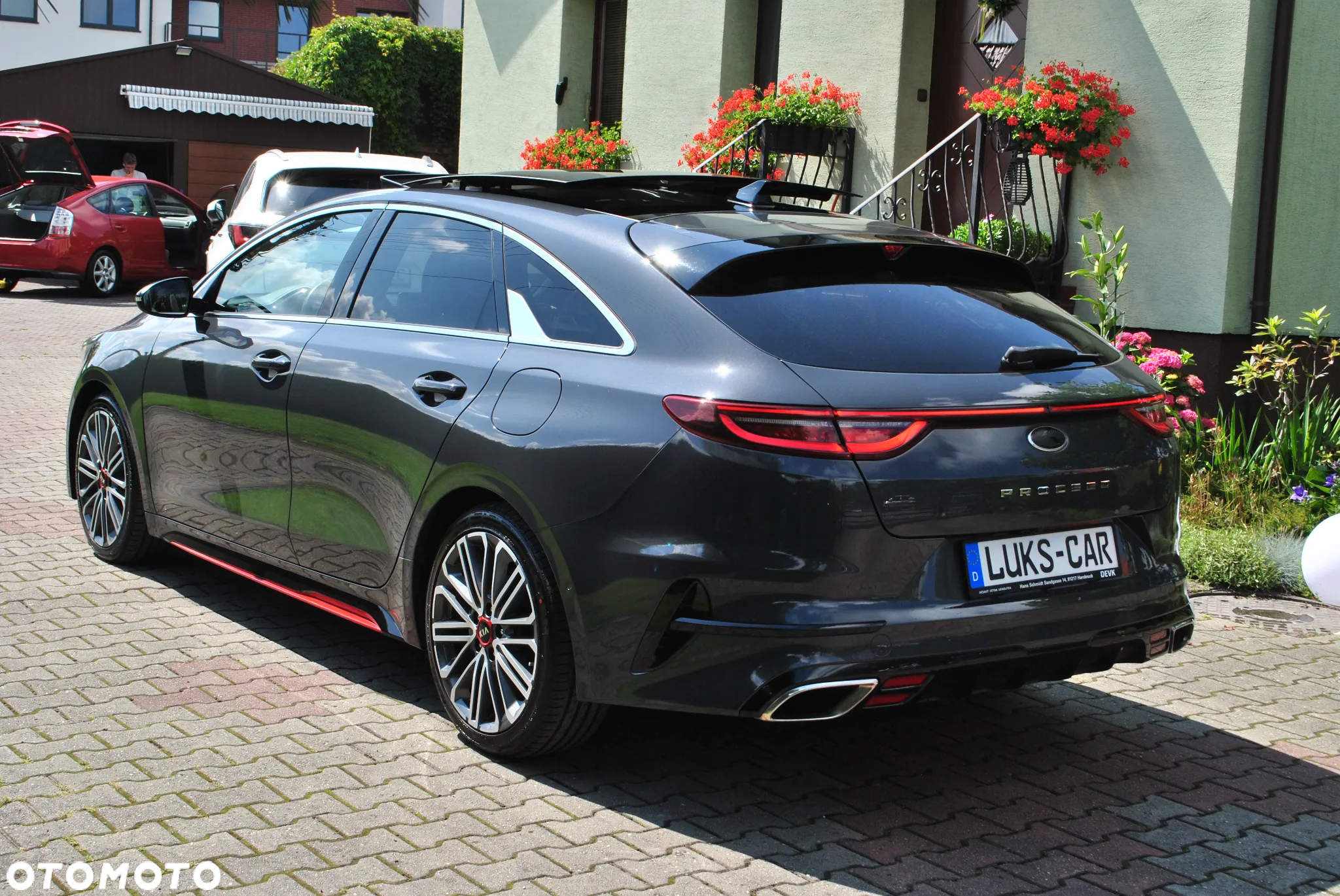 Kia ProCeed 1.6 T-GDI GT - 3