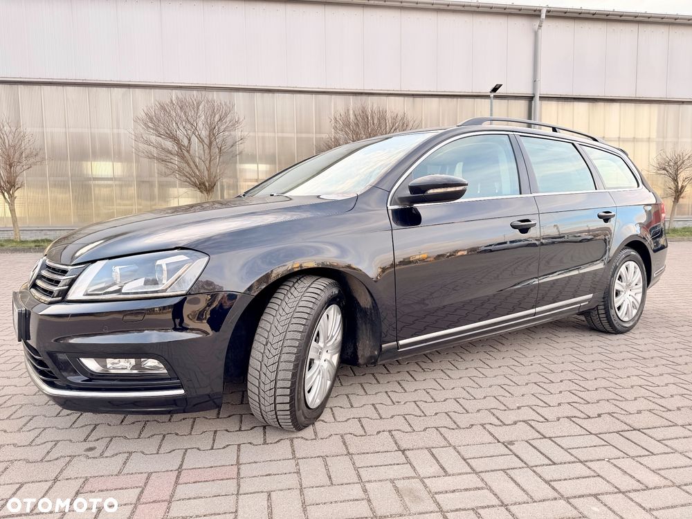 Volkswagen Passat 2.0 TDI BlueMotion Technology R-Line - 10