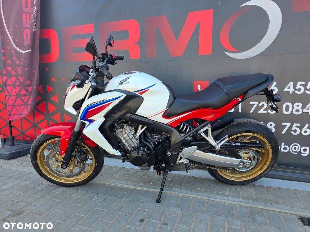 Honda CB - 4