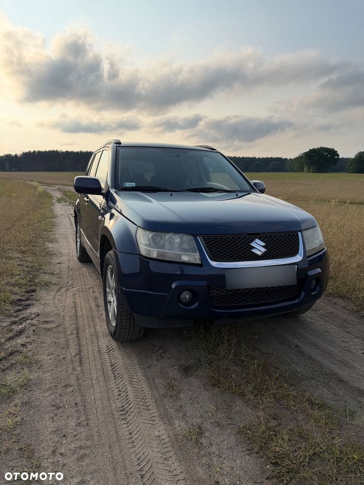 Suzuki Grand Vitara 1.9 DDiS - 1