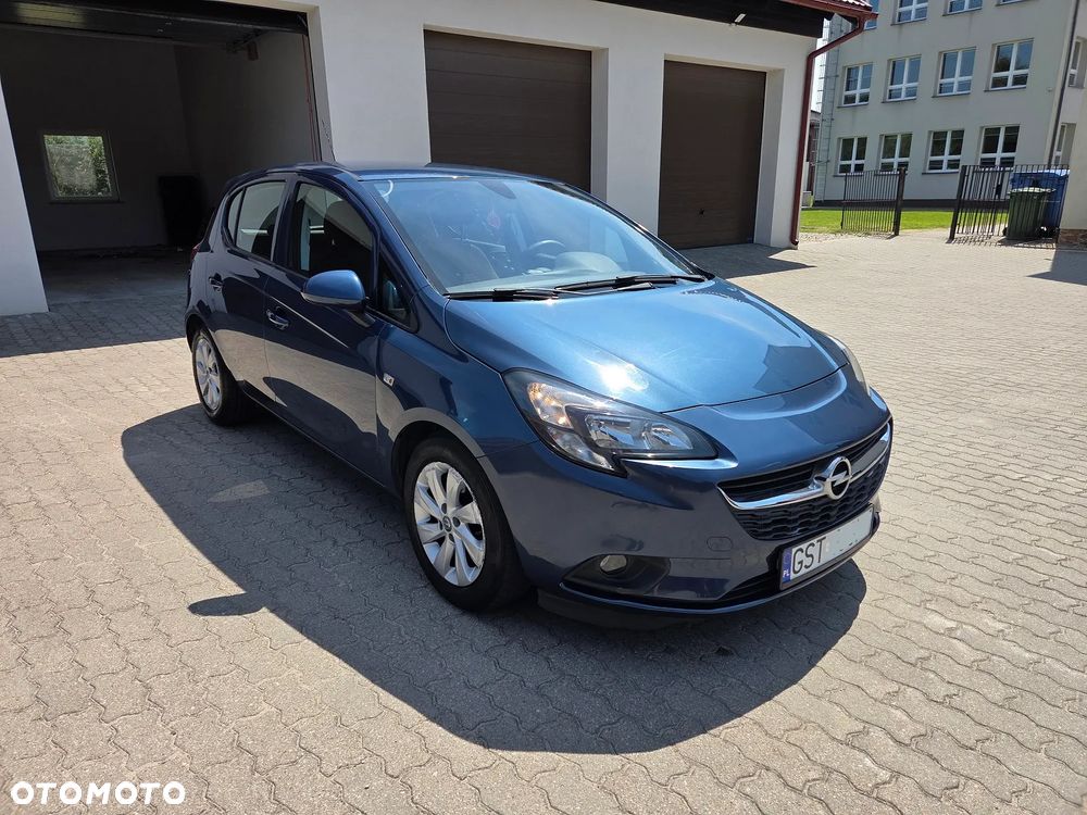 Opel Corsa 1.0 Ecotec Turbo (ecoFLEX) Start/Stop Selection - 2