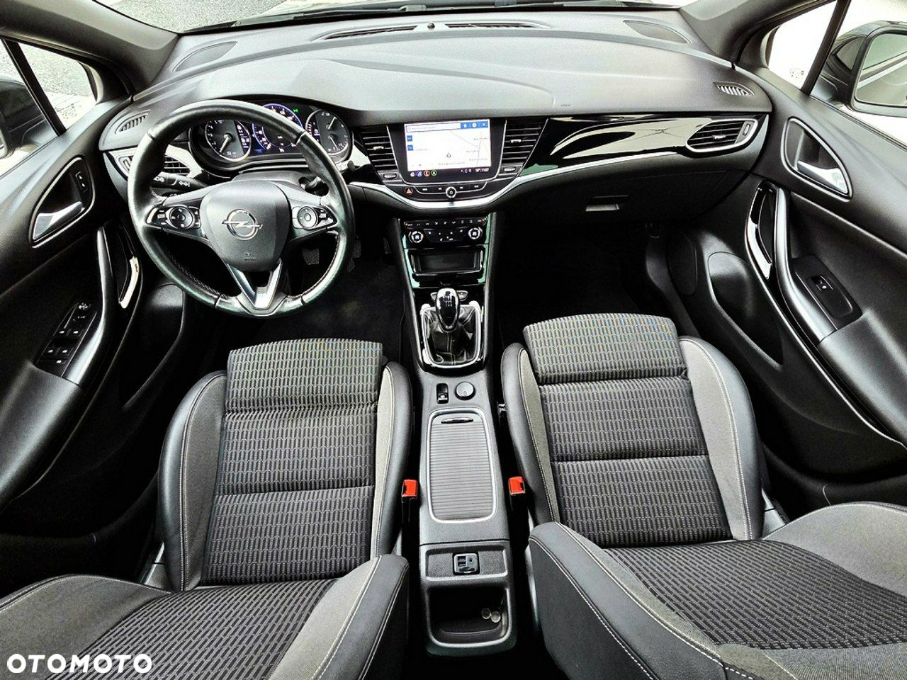 Opel Astra 1.5 D Start/Stop Business Edition - 13