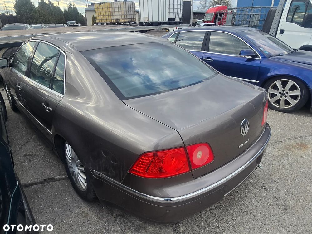 Volkswagen Phaeton 3.0 V6 TDI 4Mot (5 os.) - 4