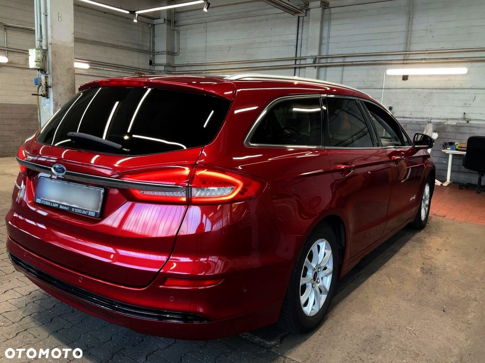 Ford Mondeo 2.0 Hybrid Titanium GPF - 3