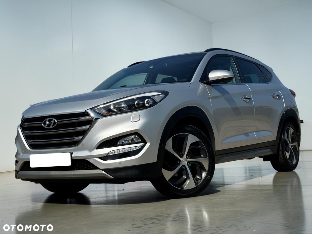 Hyundai Tucson - 6