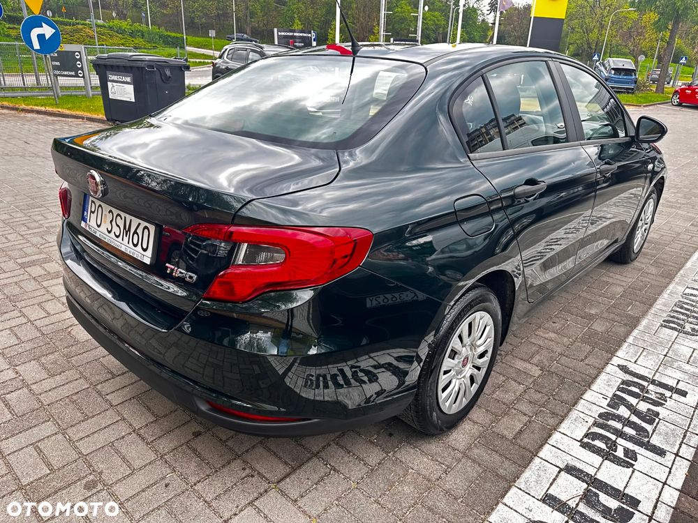 Fiat Tipo 1.4 16V EU6d - 3