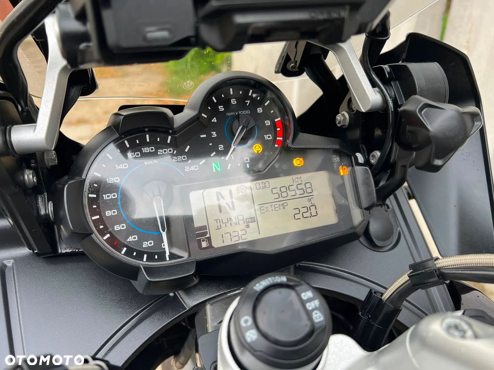 BMW GS - 5