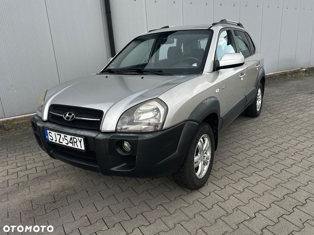 Hyundai Tucson 2.0 Elegance / Premium - 2