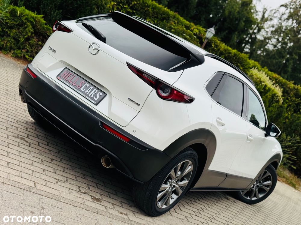 Mazda CX-30 e-SKYACTIV-X 2.0 M HYBRID SELECTION - 9