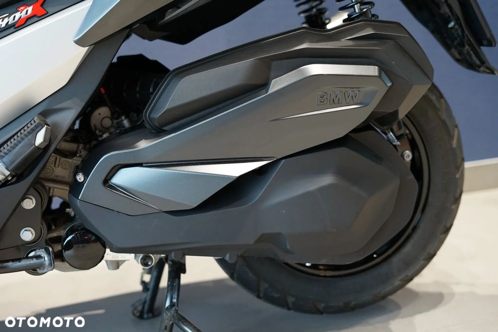 BMW C 400 X - 26