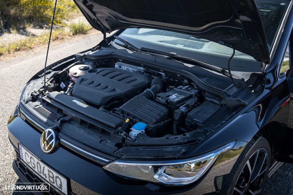 VW Golf 2.0 TSI OPF DSG GTI Clubsport - 16
