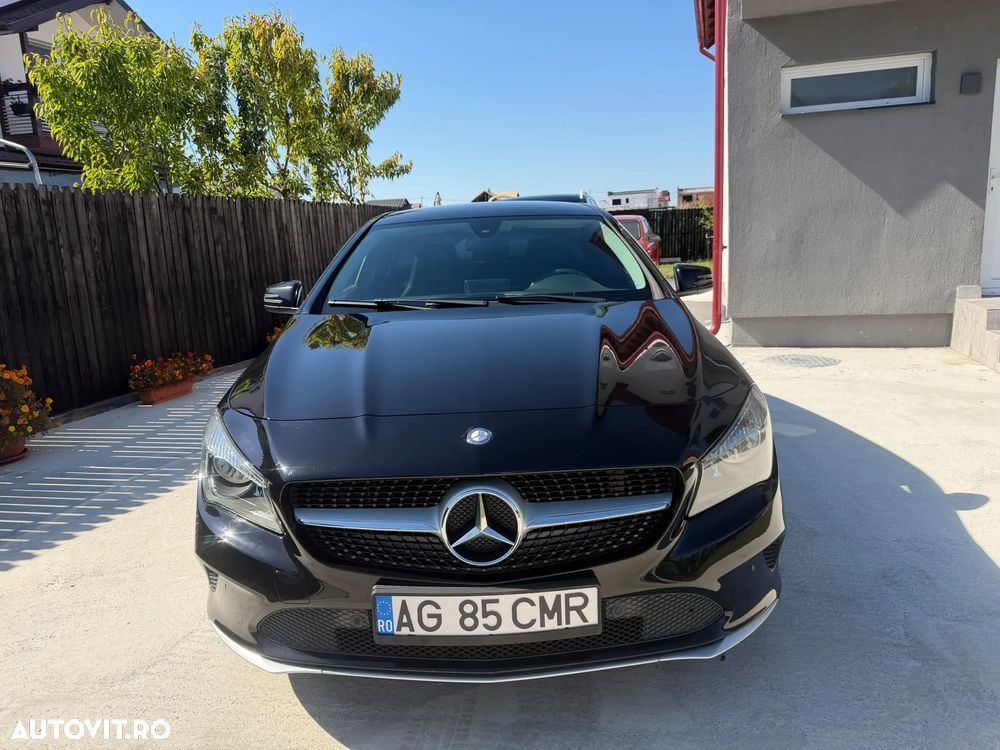 Mercedes-Benz CLA 200 d Shooting Brake 7G-DCT - 4