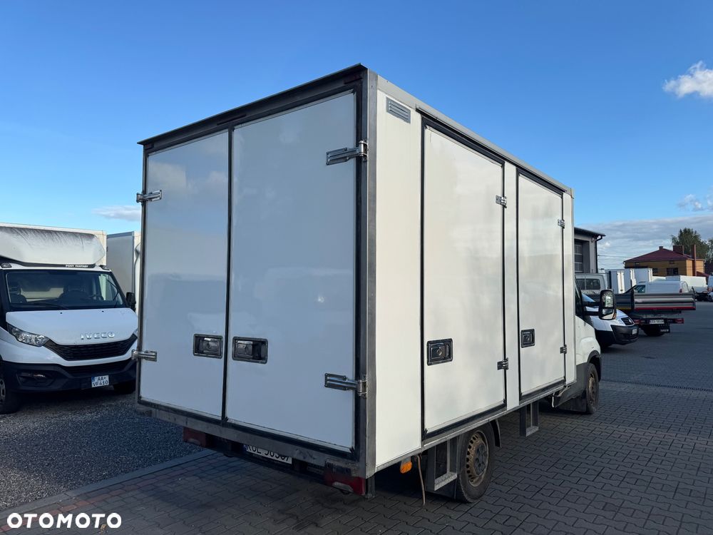 Iveco DAILY 35S14,35S15,35S16,35S17, IZOTERMA 7 Euro palet KILKA SZTUK - 9