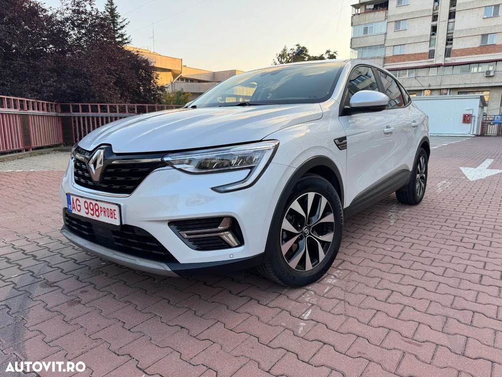 Renault Arkana E-TECH Full Hybrid 145 Techno - 31