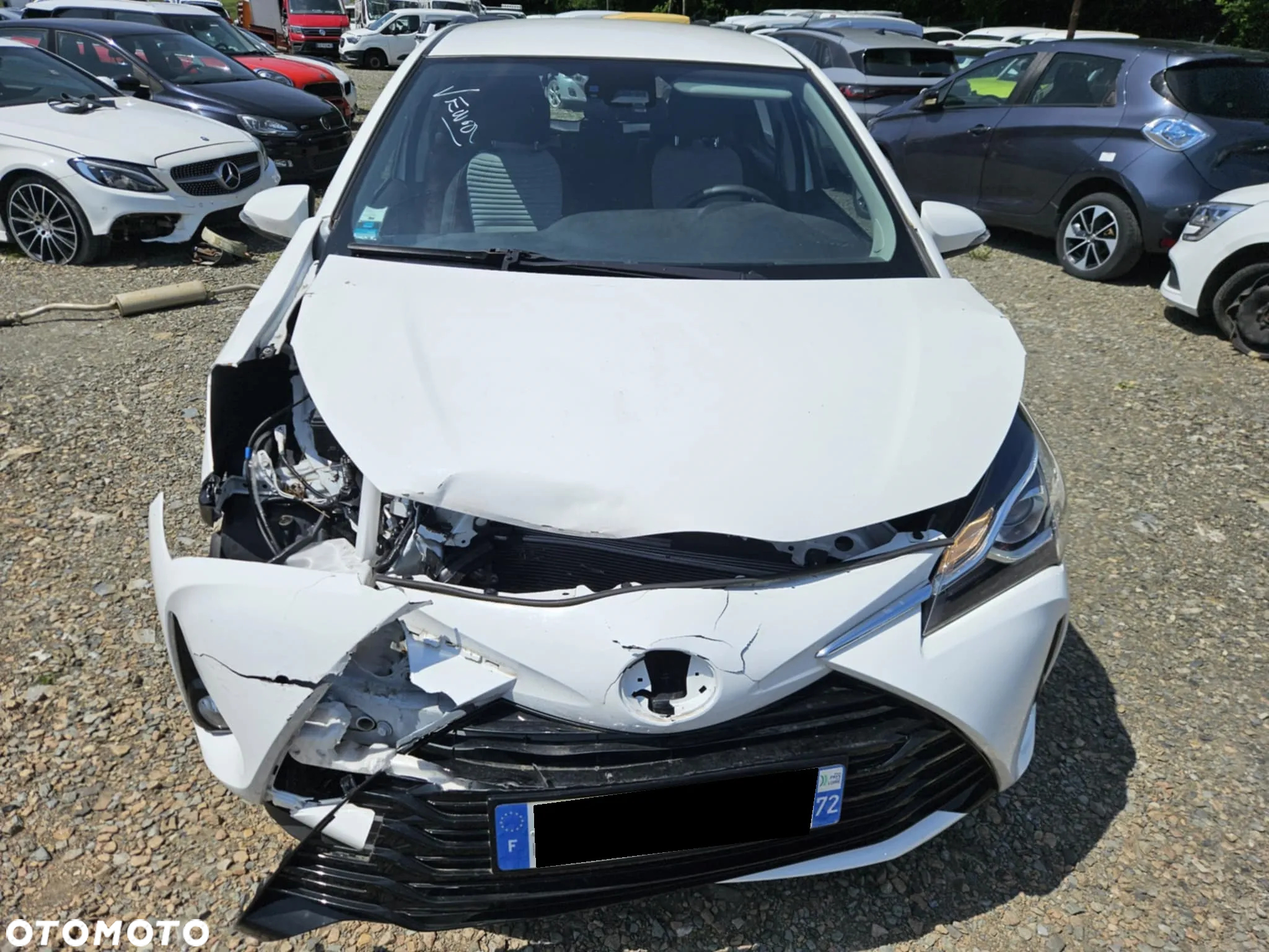 Toyota Yaris Hybrid 1.5 VVT-i Comfort - 21