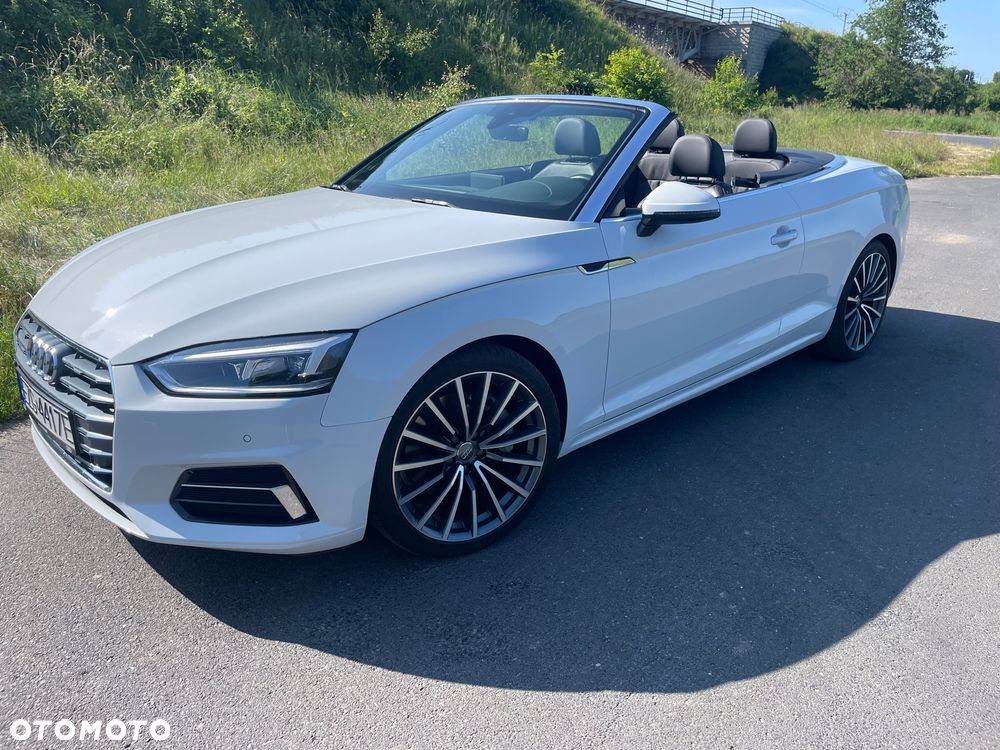 Audi A5 Cabrio - 1