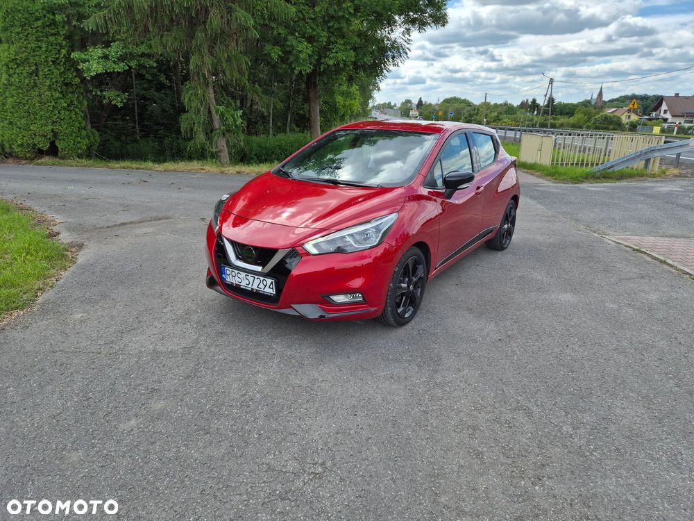 Nissan Micra 1.0 Visia Plus - 13