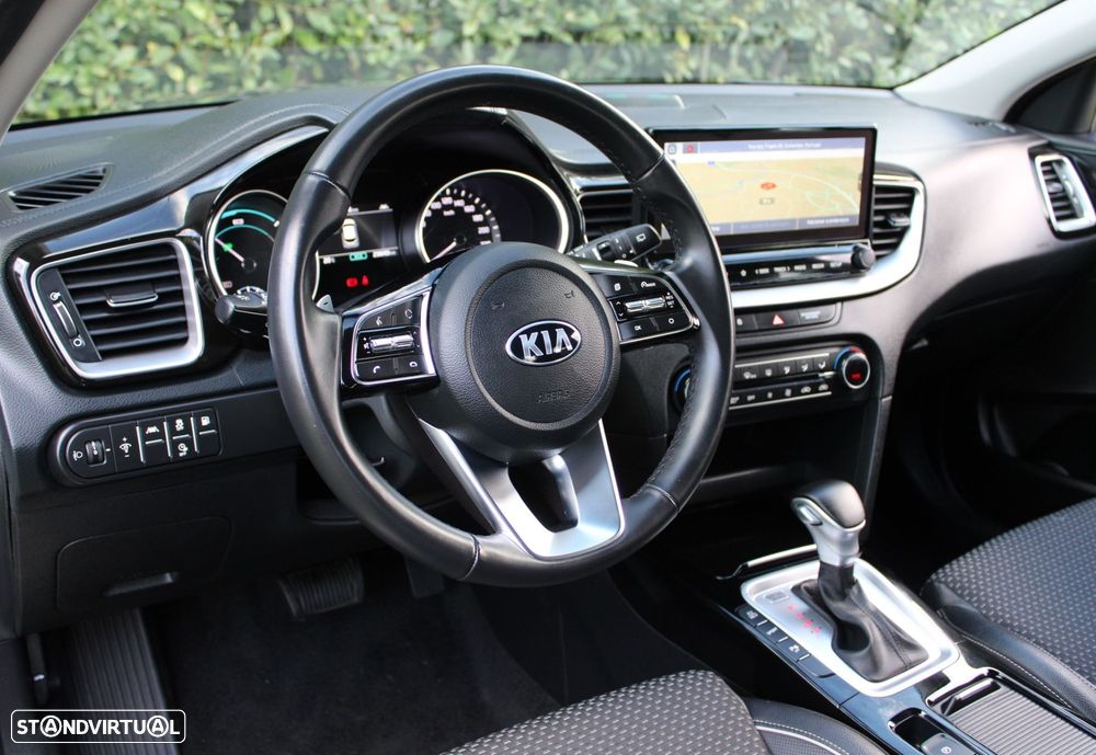 Kia XCeed 1.6 GDi PHEV Drive - 4