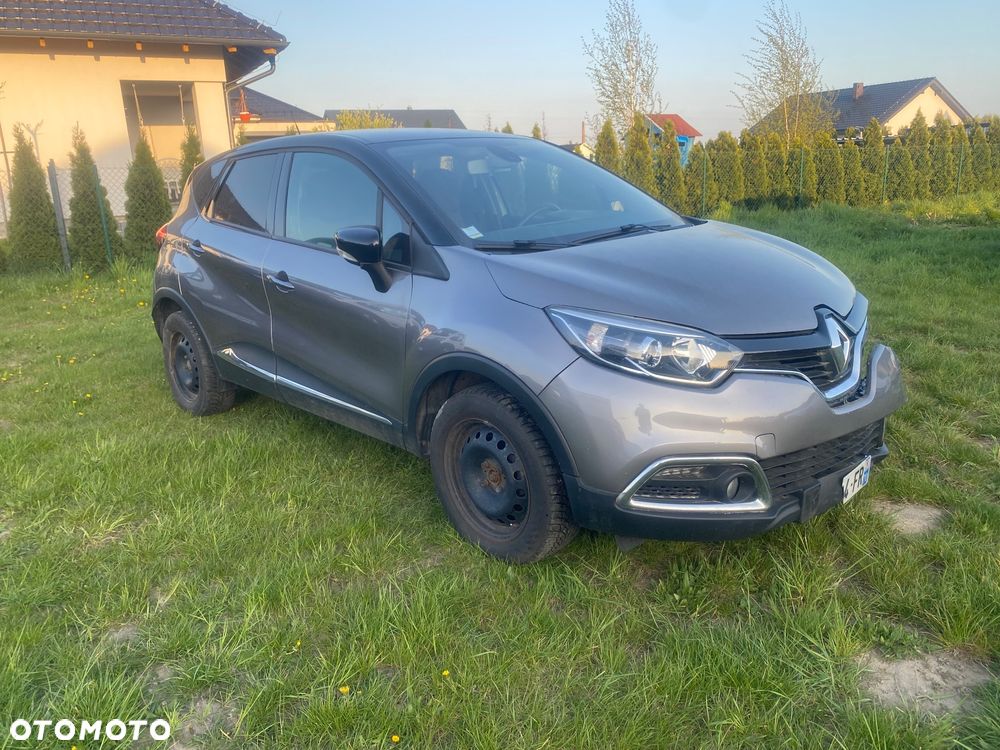 Renault Captur ENERGY dCi 110 Start&Stop Intens - 1