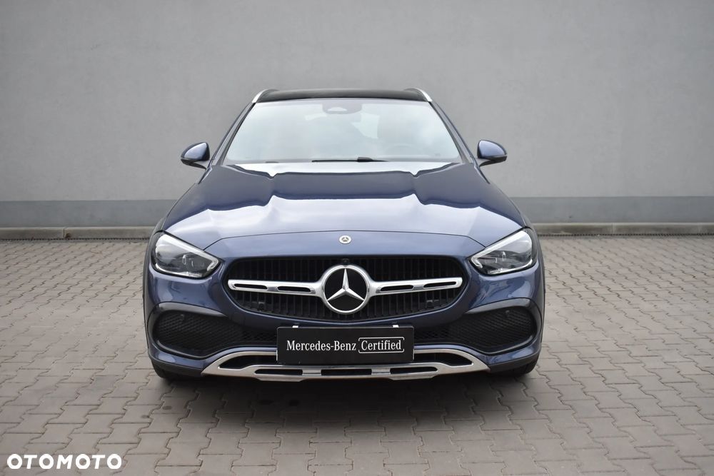 Mercedes-Benz Klasa C - 7