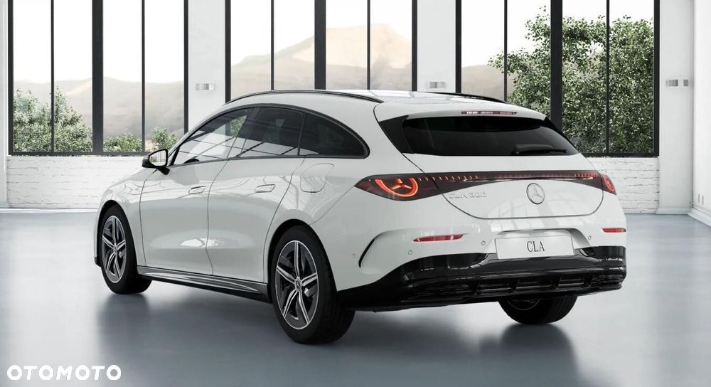 Mercedes-Benz CLA - 4