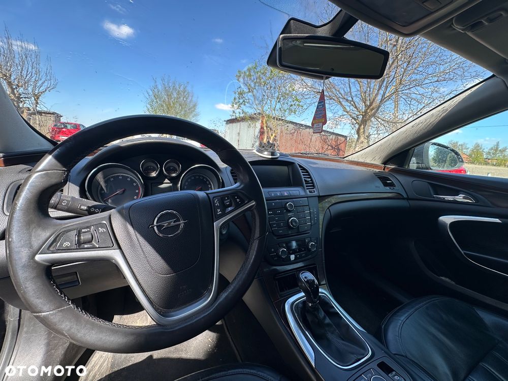 Opel Insignia 1.8 Cosmo - 6