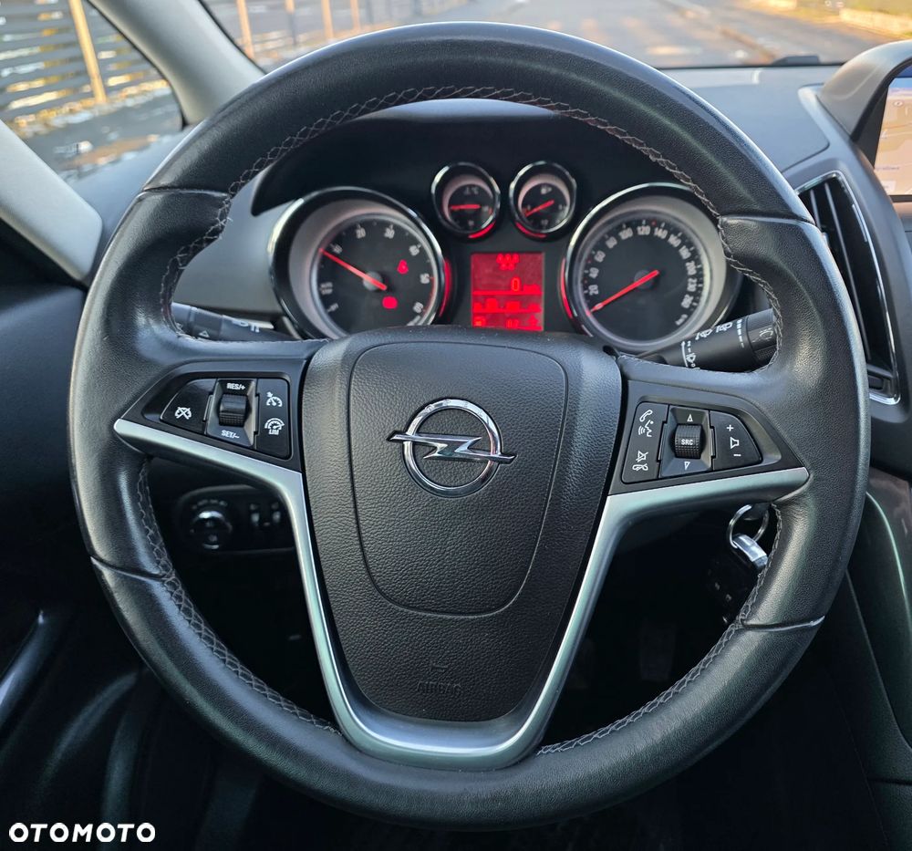 Opel Zafira 1.6 CDTI Enjoy - 27