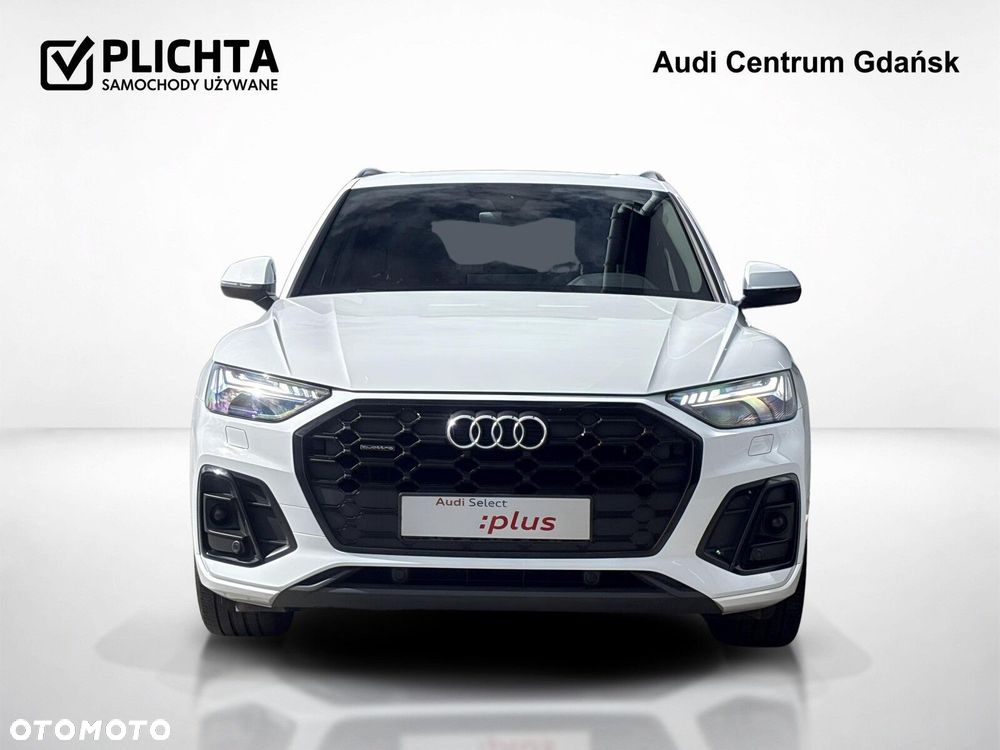 Audi Q5 40 TDI mHEV Quattro S Line S tronic - 9