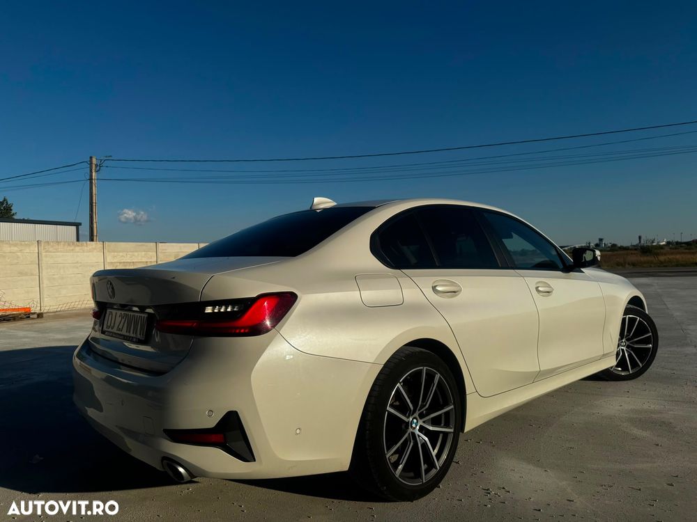 BMW Seria 3 320d xDrive AT - 14