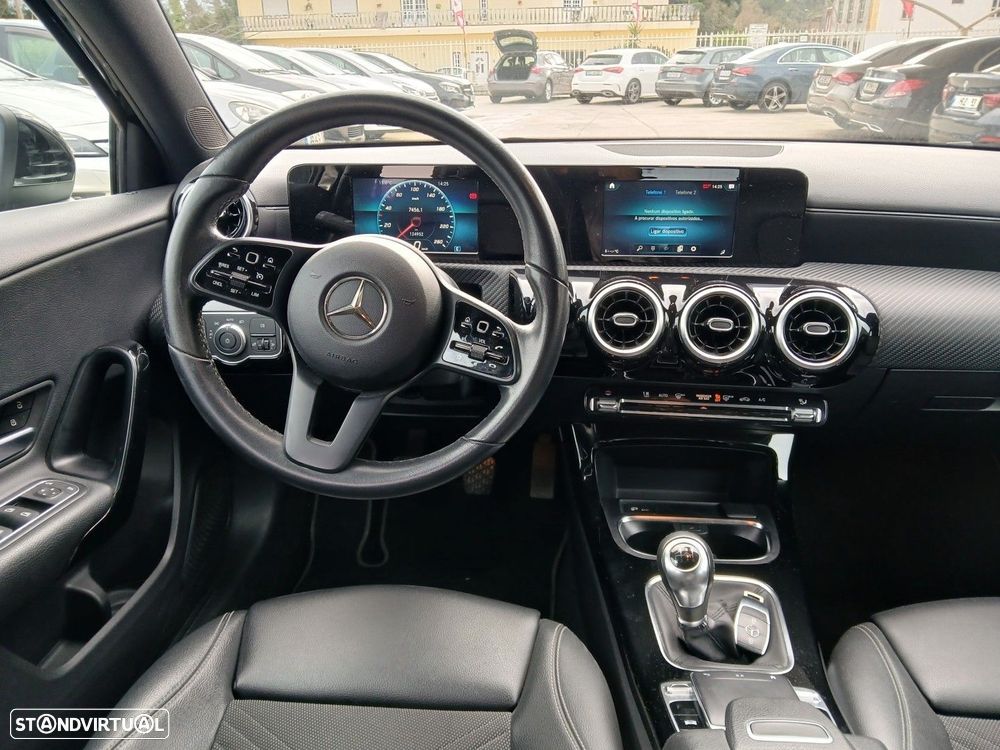 Mercedes-Benz A 180 d Style - 13