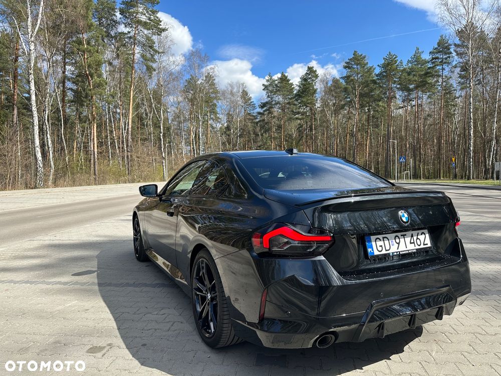 BMW Seria 2 220d M Sport sport - 6
