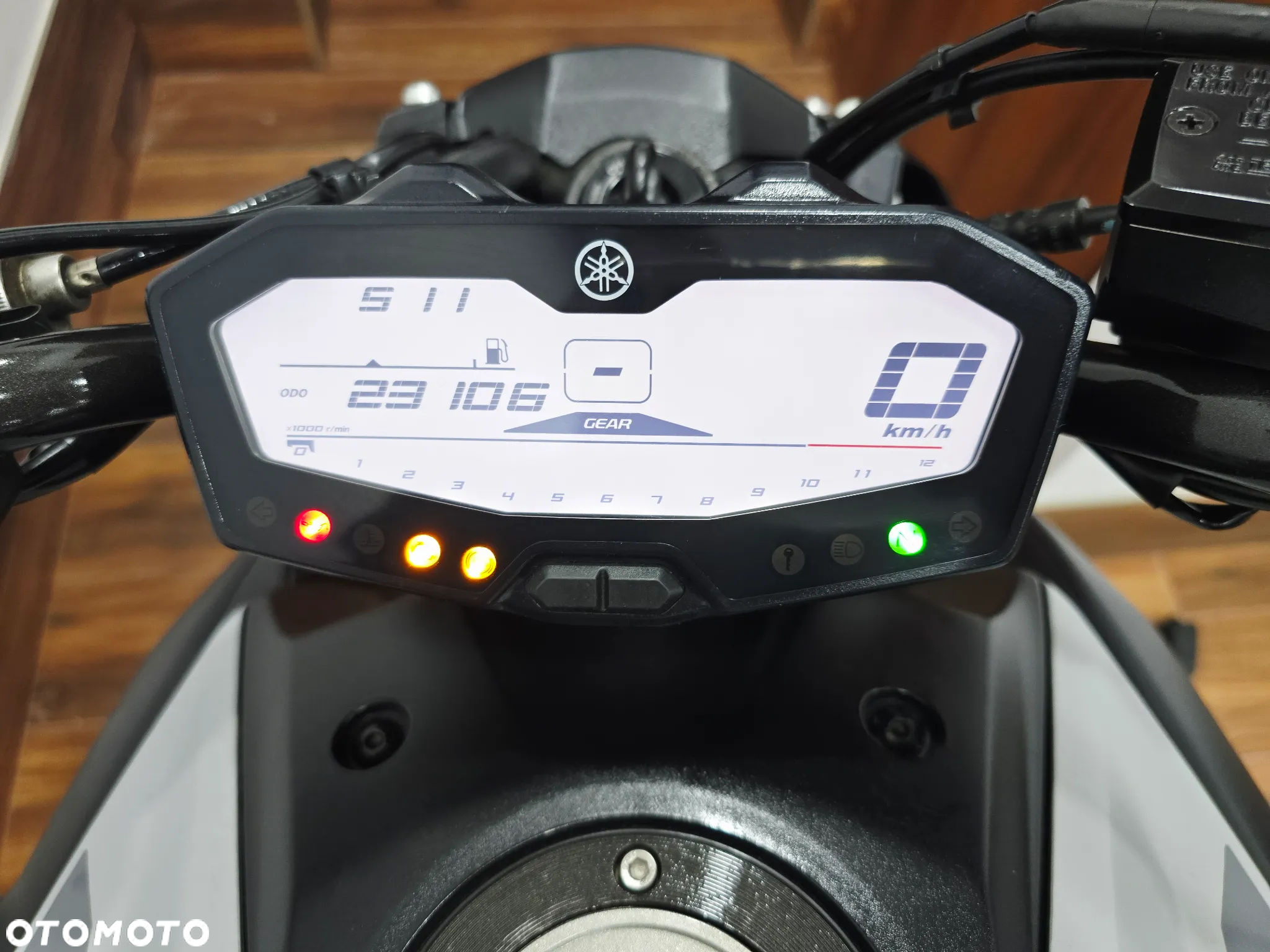 Yamaha MT - 5