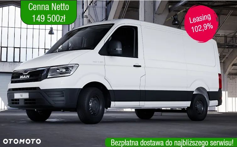 MAN TGE 3.180 4X2F SB - 1