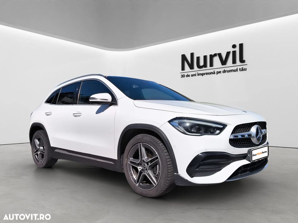 Mercedes-Benz GLA - 7