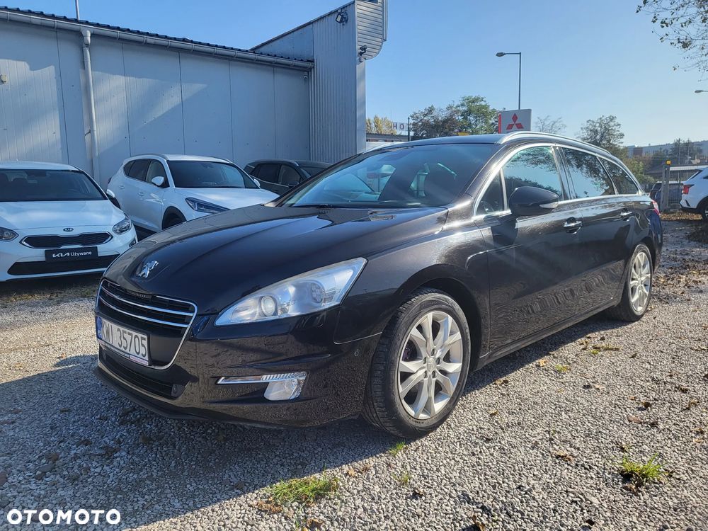Peugeot 508 1.6 T Allure